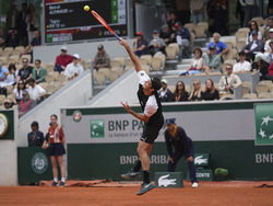 French Open Tennis