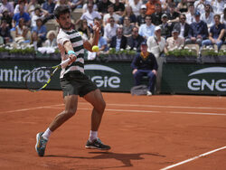 French Open Tennis