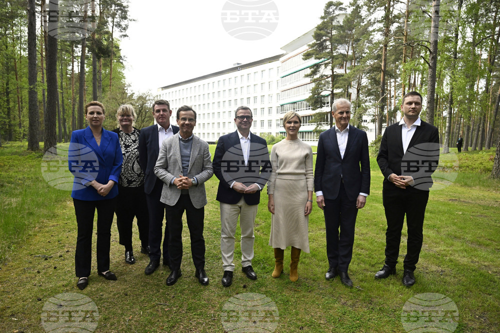 Finland Nordic Prime Ministers