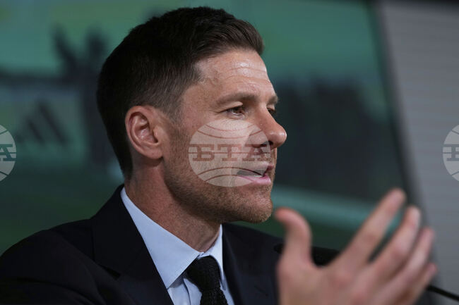 Шаби Алонсо увери, че Реал Мадрид ще върви напред крачка по крачка преди началото на Ла Лига