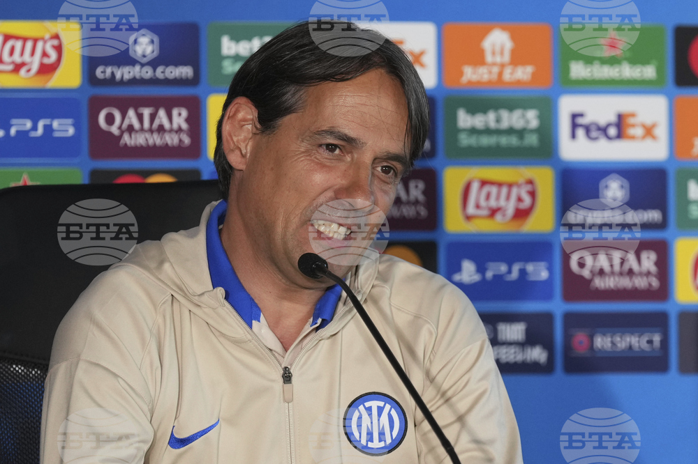 Italy Soccer Champions League