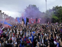 Britain Soccer FA Cup