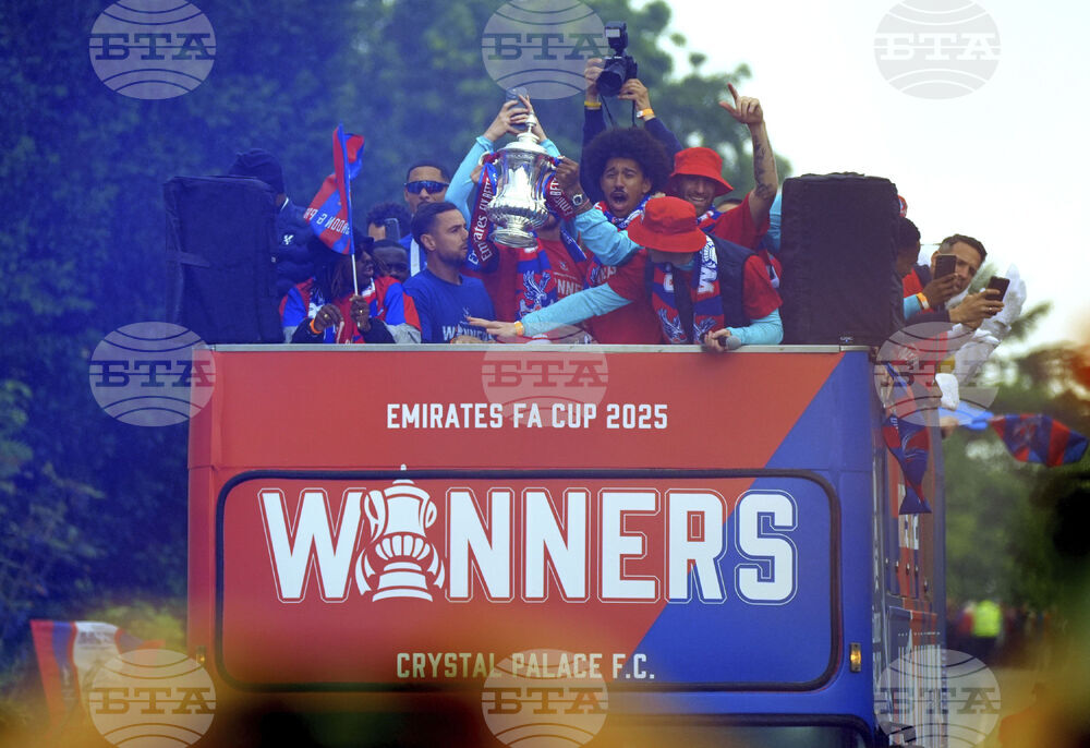 Кристъл Палас обжалва пред КАС изхвърлянето си от турнира Лига Европа