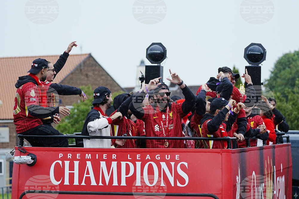 Britain Soccer Premier League