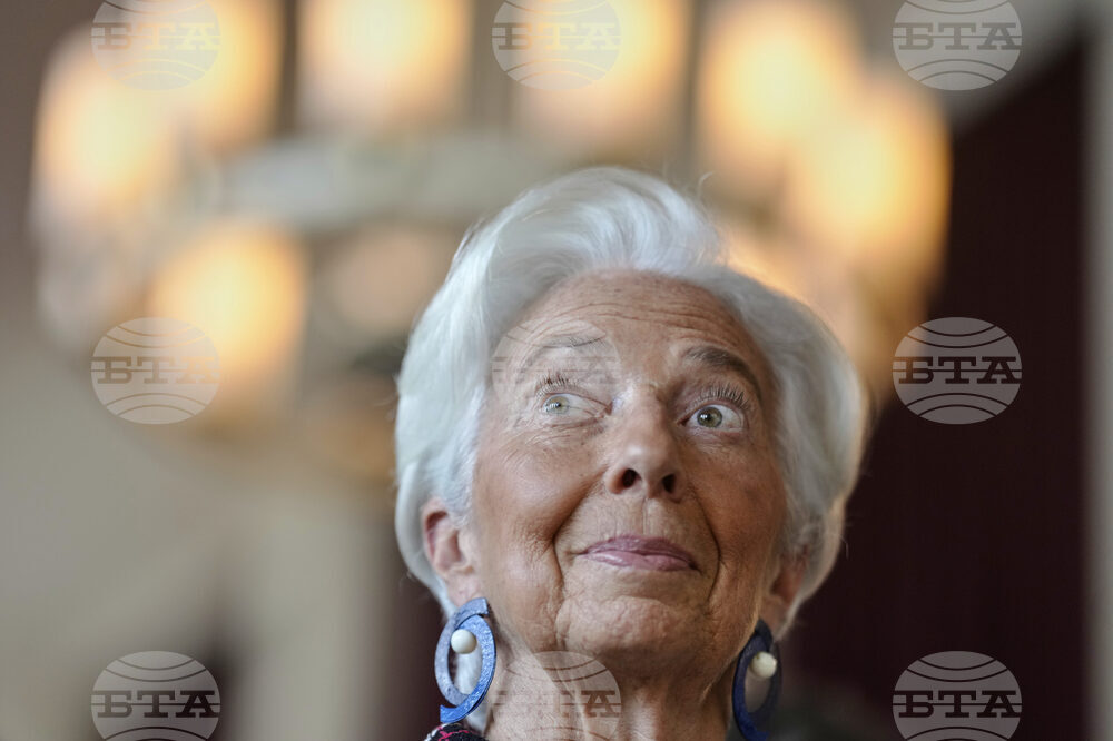 Germany Lagarde