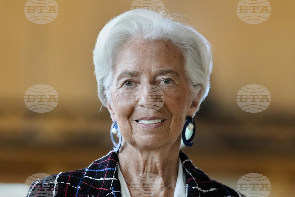 Germany Lagarde