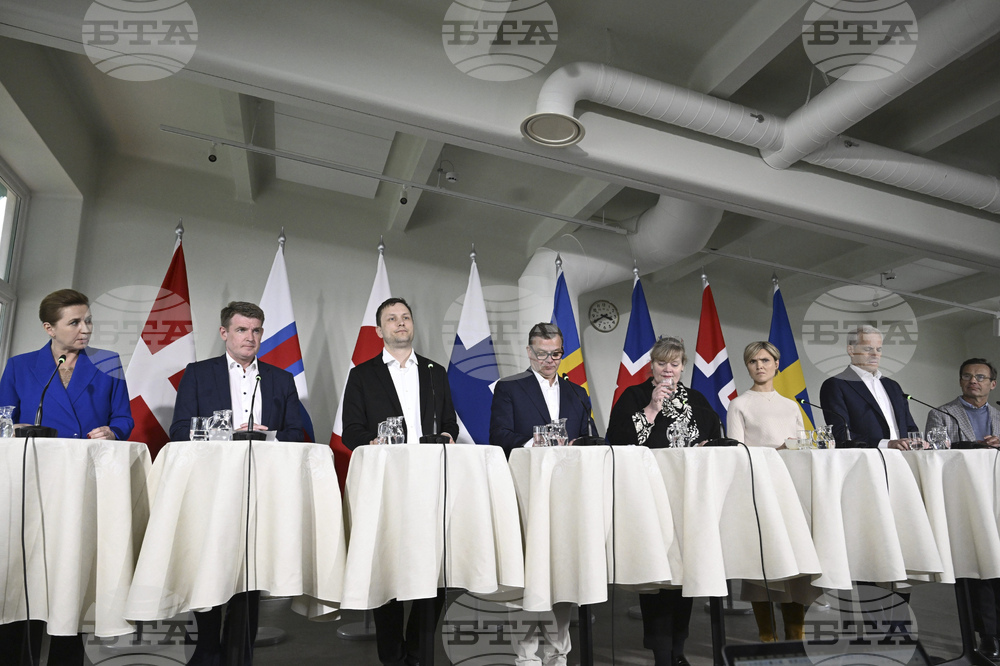 Finland Nordic Prime Ministers