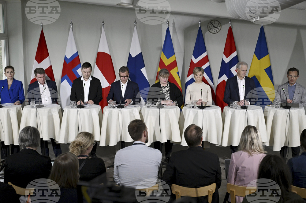 Finland Nordic Prime Ministers