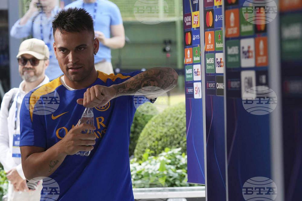 Italy Soccer Champions League