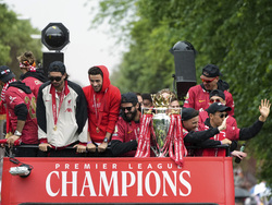 Britain Soccer Liverpool