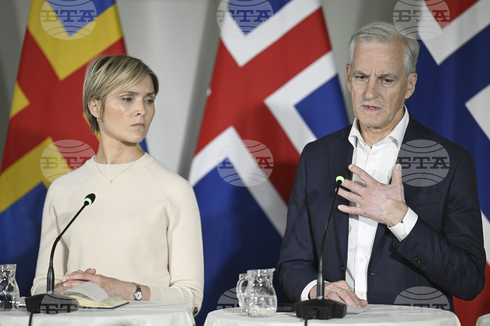 Finland Nordic Prime Ministers