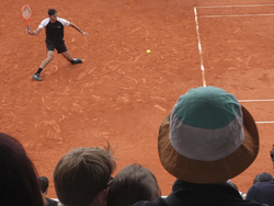 French Open Tennis
