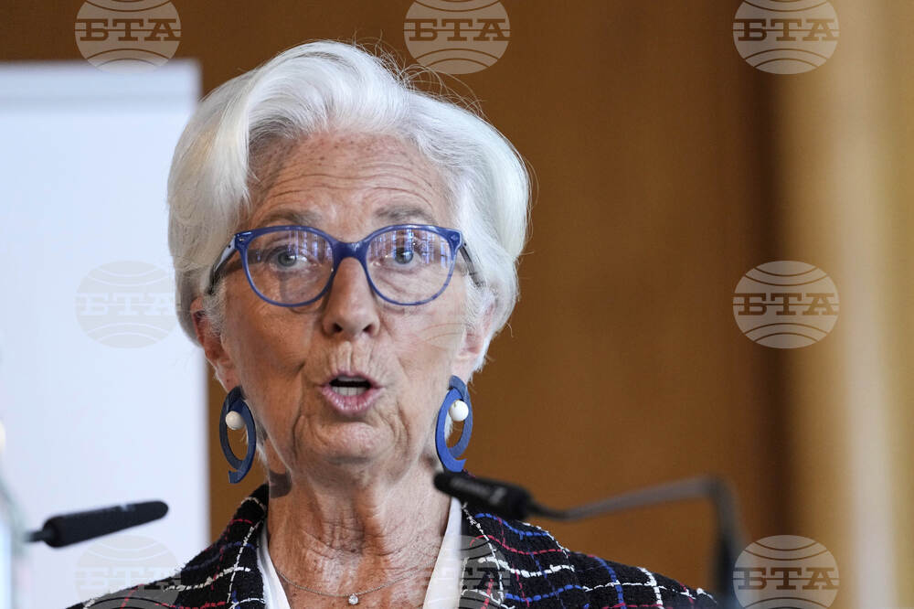 Germany Lagarde