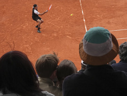 French Open Tennis
