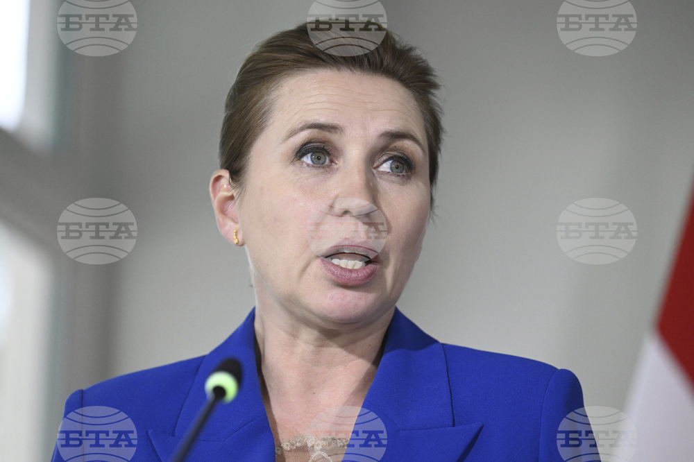 Датската министър-председателка заяви, че страната ѝ ще купи прецизни оръжия с голям обсег