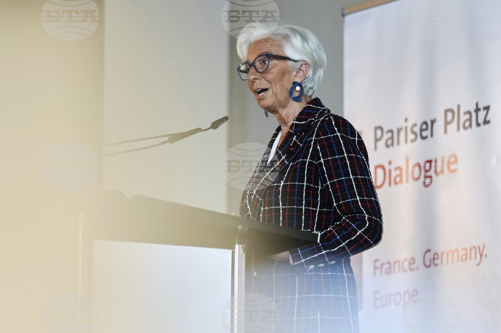 Germany Lagarde