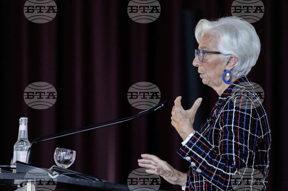 Germany Lagarde