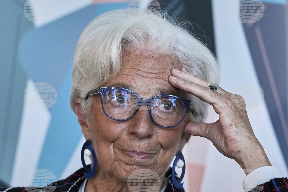 Germany Lagarde