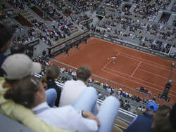 French Open Tennis