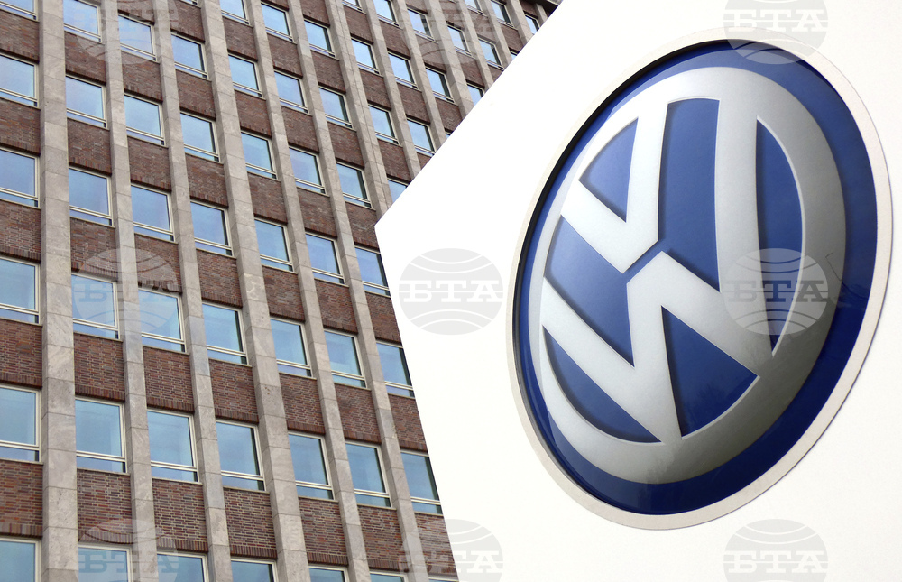 Germany Volkswagen Diesel Emissions