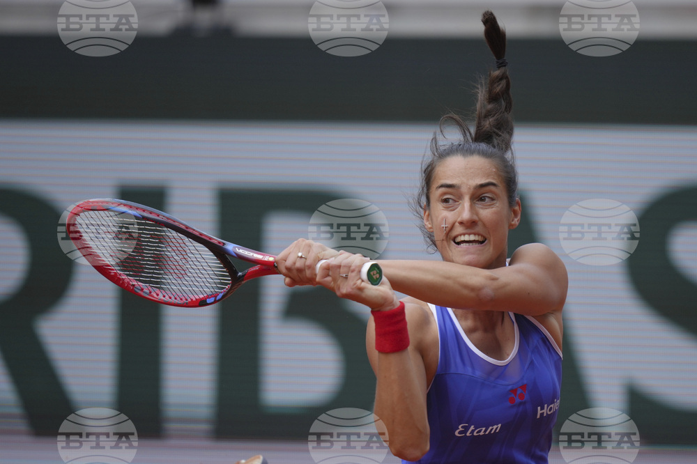 Шампионката от 2022 година Каролин Гарсия стартира с победа на турнира по тенис УТА 1000 в Синсинати