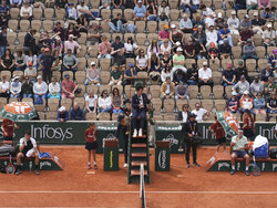 French Open Tennis