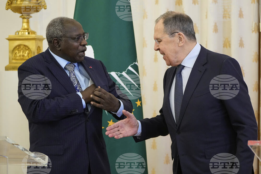 Russia Africa Day