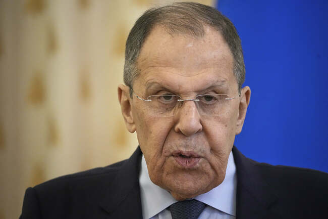 Лавров е обсъдил с Рубио предстоящите преговори с Украйна, Умеров призова Москва да предаде своя меморандум за мир