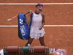 French Open Tennis
