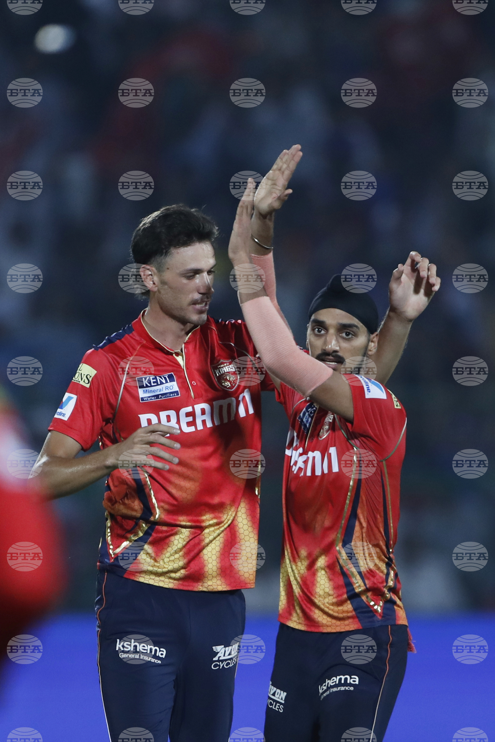 India IPL Cricket