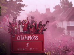 Britain Soccer Liverpool