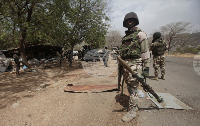 НАН: Въоръжените сили на Нигерия приемат многоизмерна стратегия срещу асиметричните заплахи