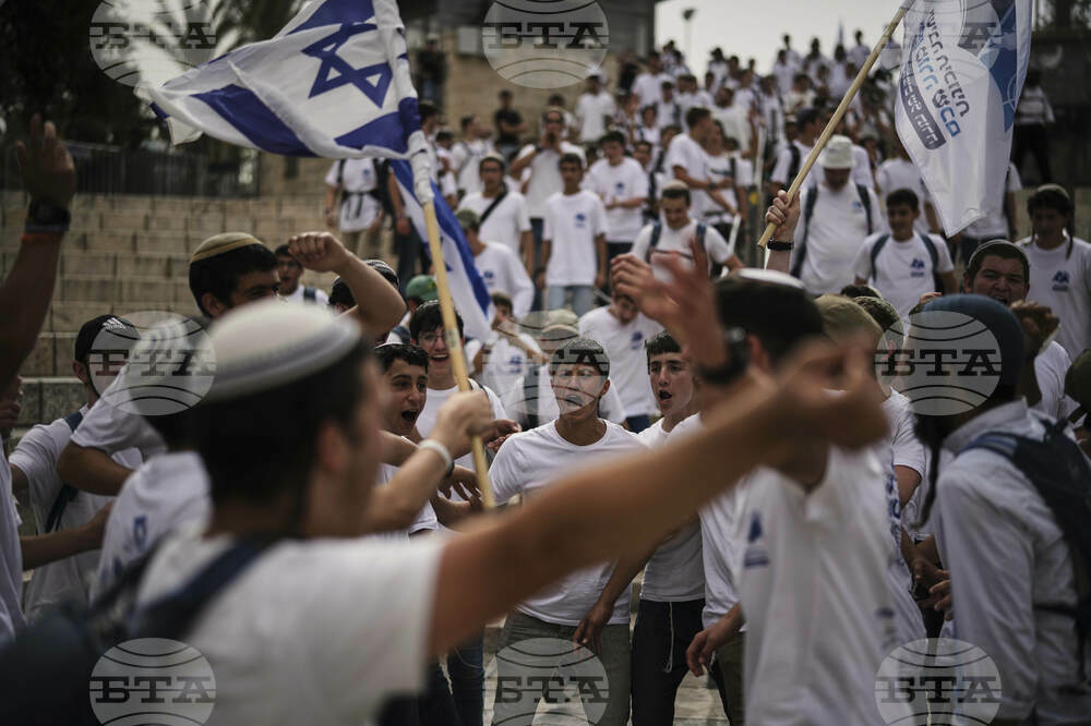 APTOPIX Israel Palestinians
