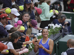 French Open Tennis