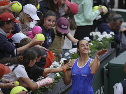 French Open Tennis