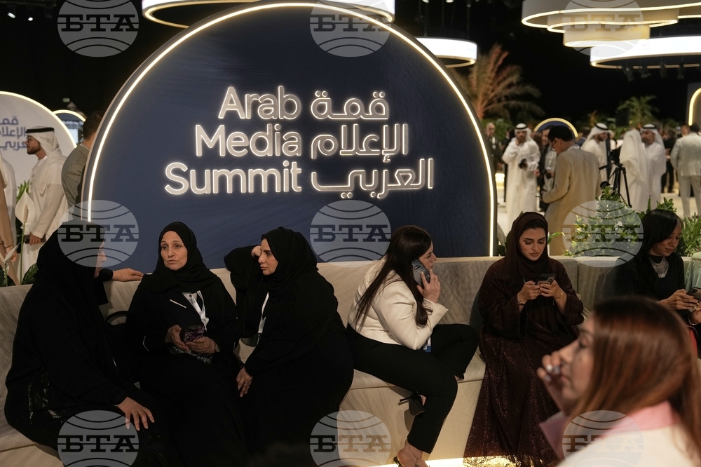 Emirates Arab Media Summit