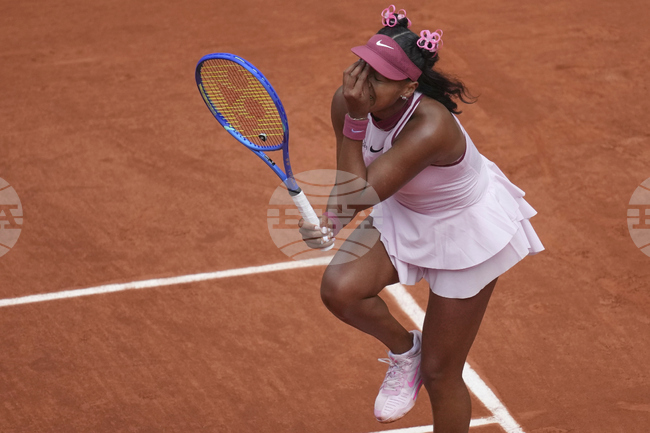 Наоми Осака: "Все още се опитвам да открия себе си"