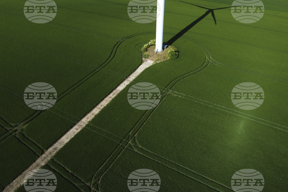 APTOPIX Germany Energy Climate