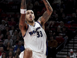 Wizards Trail Blazers Basketball