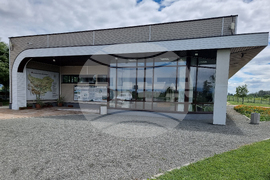 Село Маноле - южнокорейски журналисти - посещение