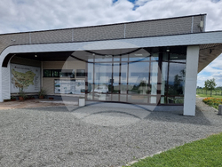 Село Маноле - южнокорейски журналисти - посещение