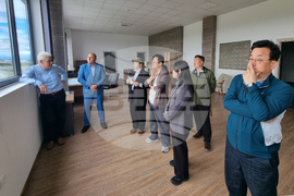 Пловдив - южнокорейски журналисти - посещение