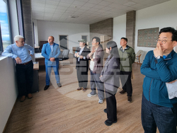 Пловдив - южнокорейски журналисти - посещение