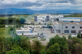 Пловдив - южнокорейски журналисти - посещение