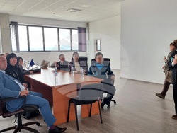 Пловдив - южнокорейски журналисти - посещение