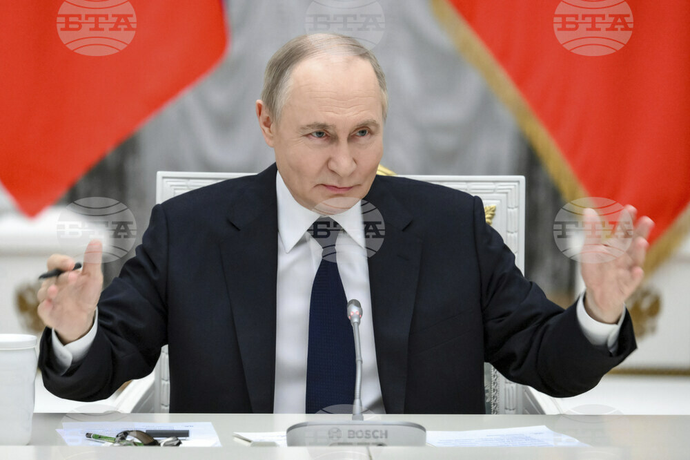 Russia Putin