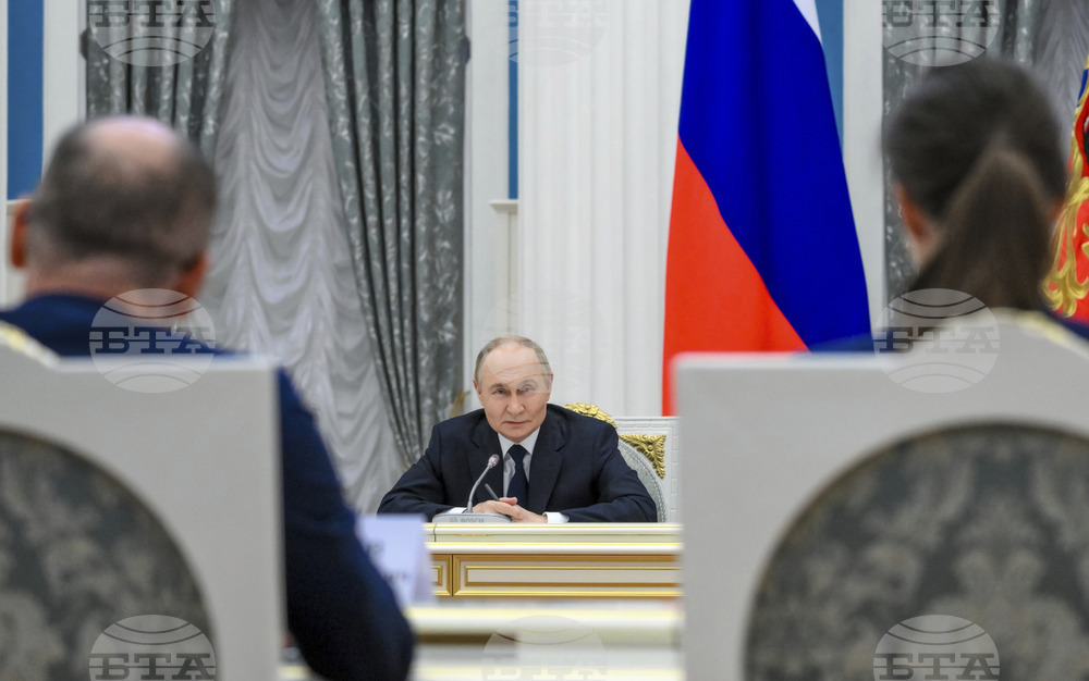Russia Putin