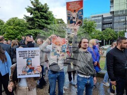 Варна - протест - медици