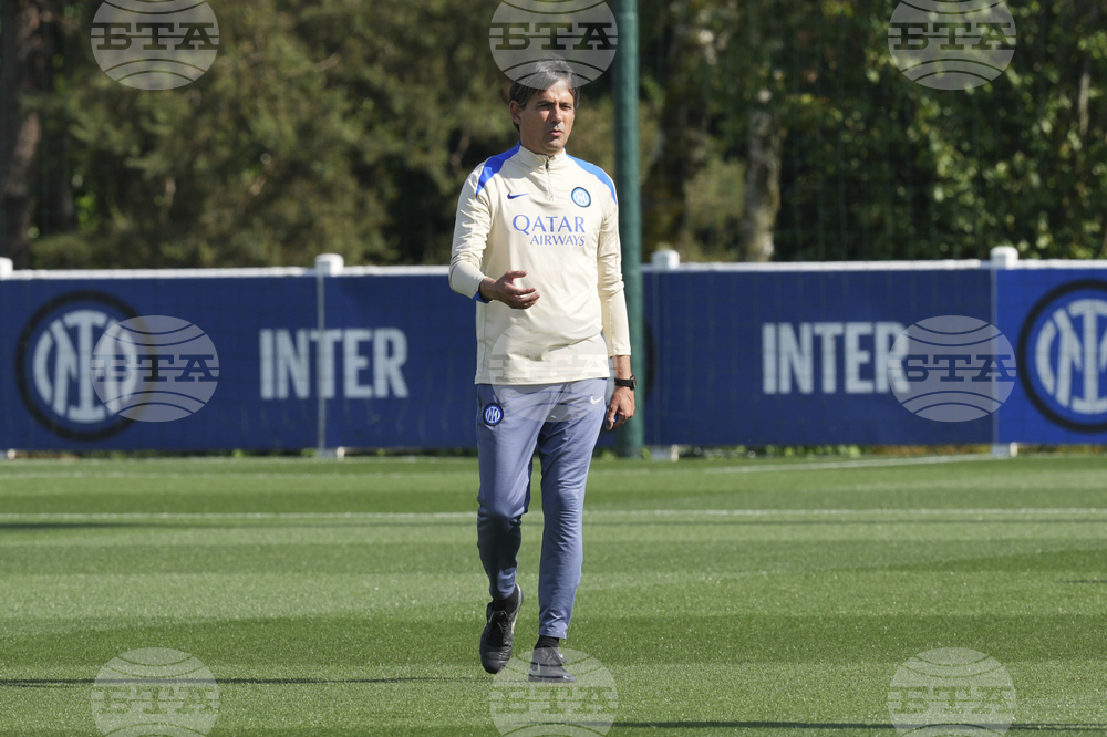Italy Soccer Champions League