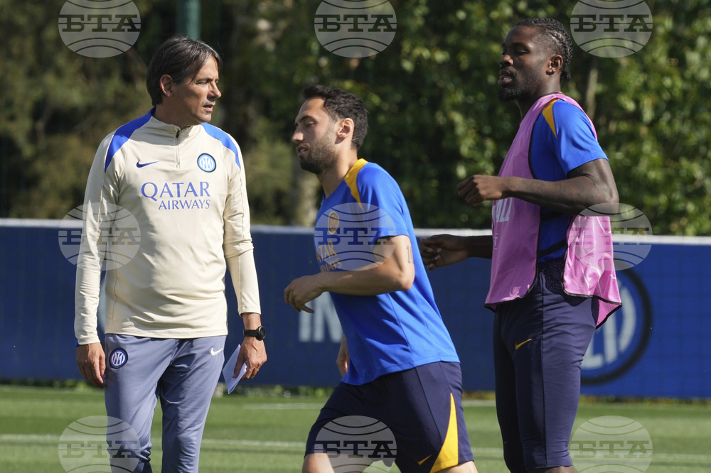 Italy Soccer Champions League